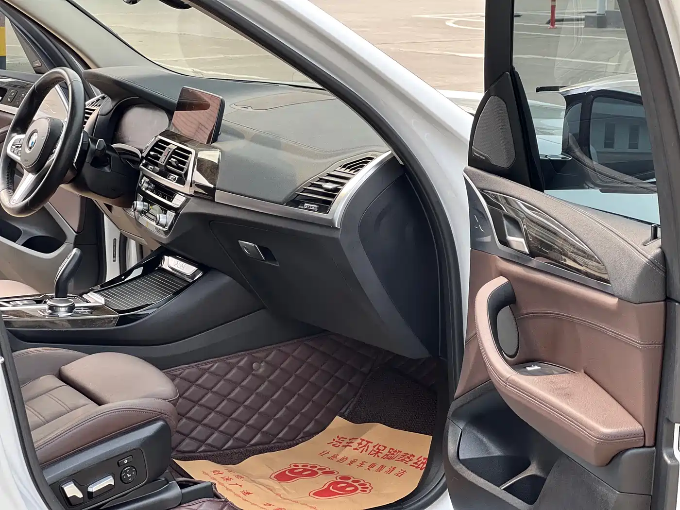 BMW X3 2020 xDrive30i Leading M Sport Package фото 20