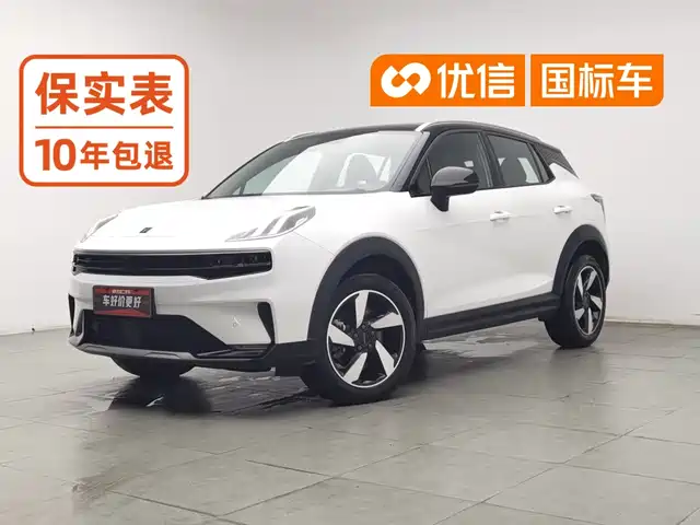 Lynk & Co 06 2020 1.5T Power Pro — фото 1