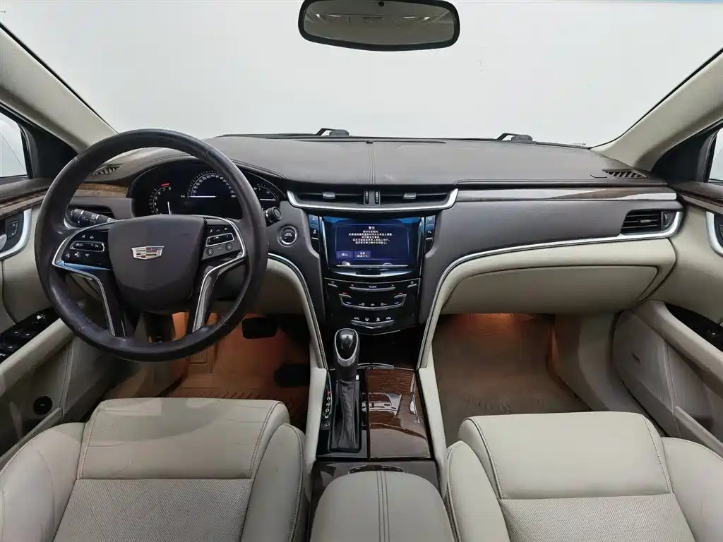 Cadillac XTS 2017 28T Elite фото 5