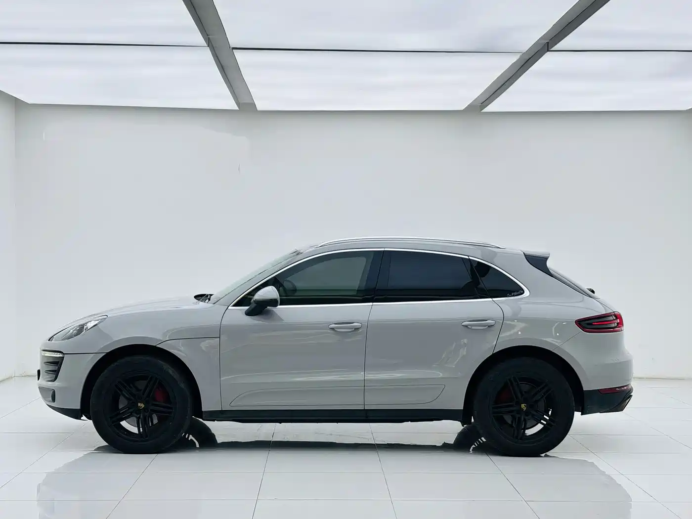Porsche Macan 2014 Macan S 3.0T фото 4
