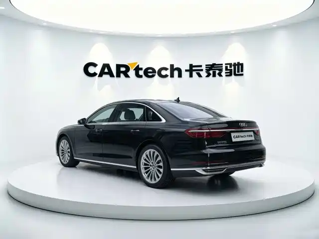 Audi A8 2021 A8L 50 TFSI quattro Comfort — фото 3
