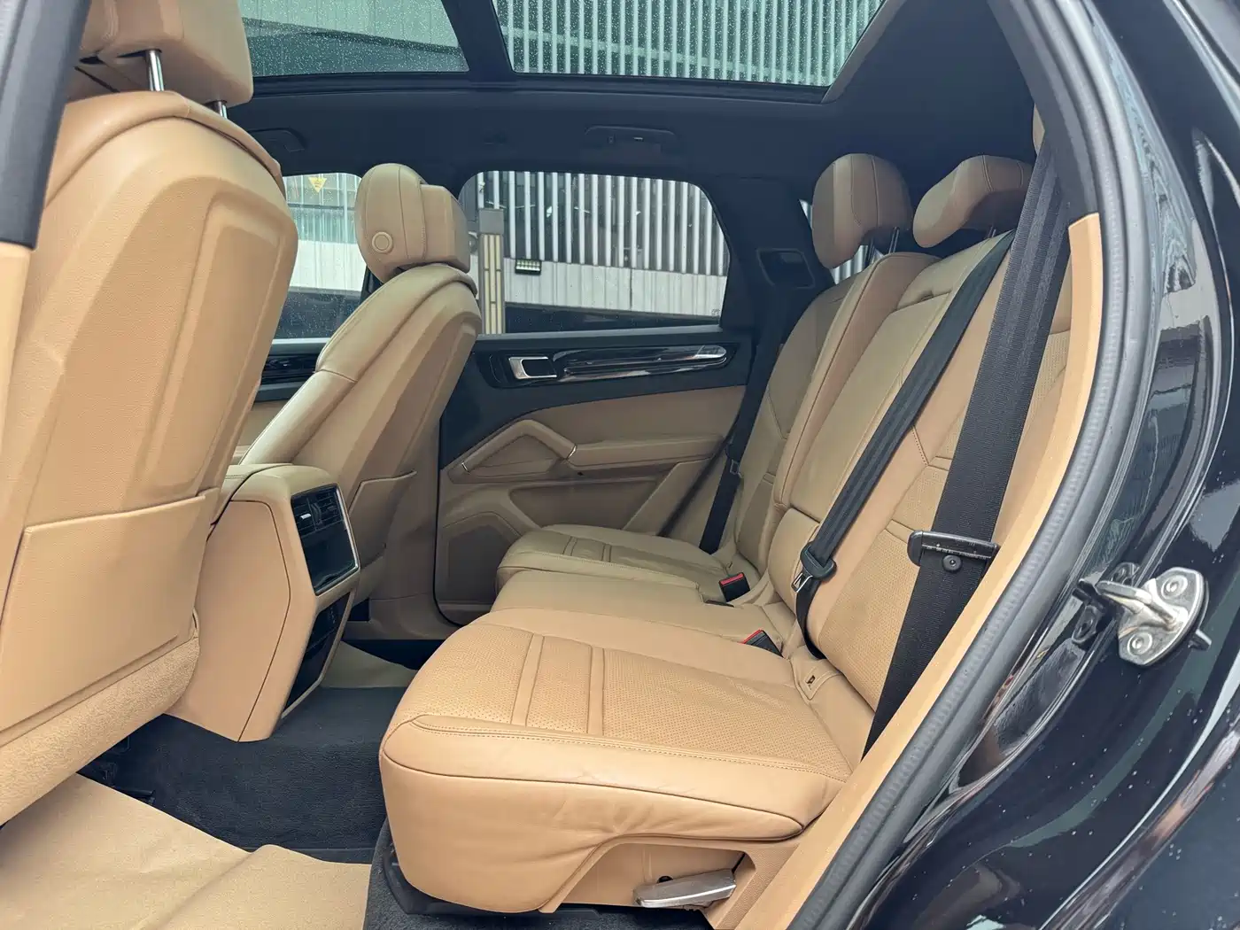 Porsche Cayenne New Energy 2020 2020 Cayenne E-Hybrid 2.0T