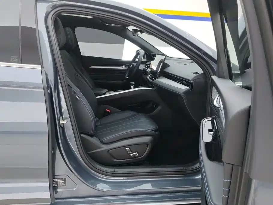Geely Xing Rui 2025 2025 Oriental Glory 1.5TD Kunlun Edition
