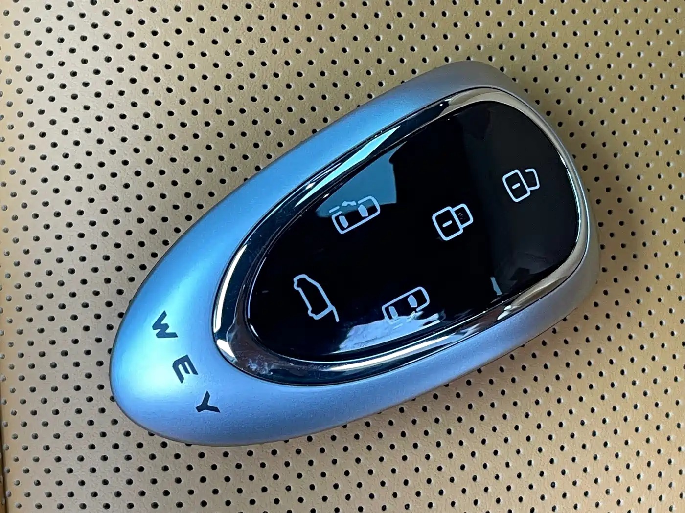 WEY Alpine 2025 2025 AWD Alpine 8
