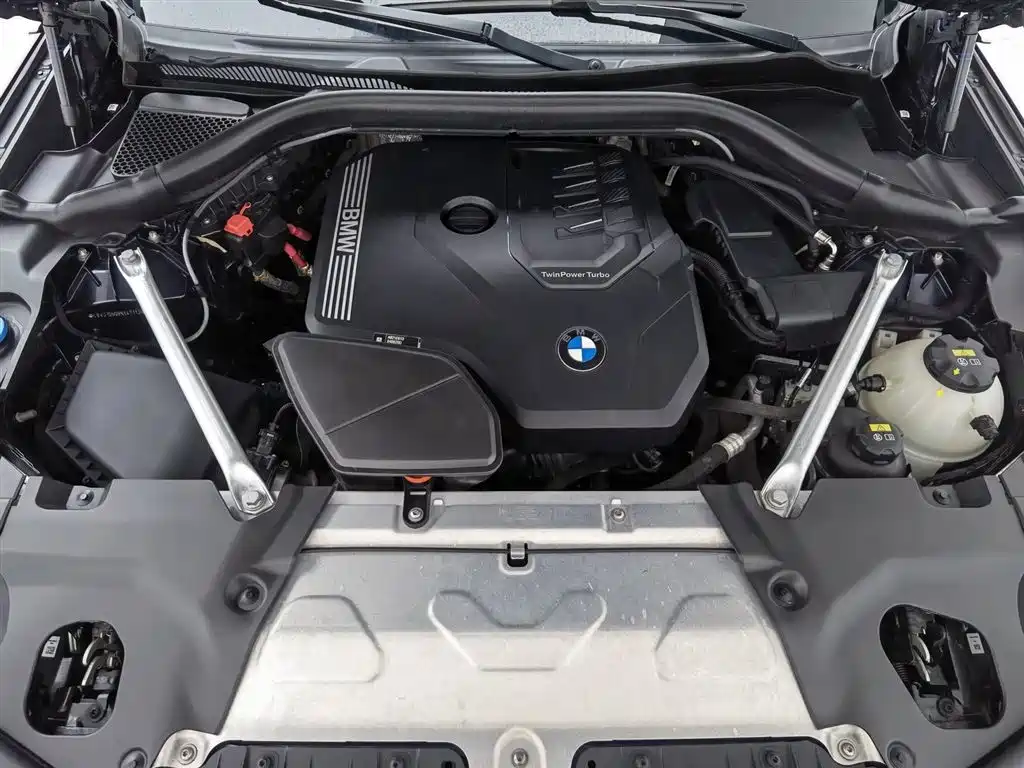 BMW X3 2022 Facelift xDrive30i Leading M Shadow Edition фото 6