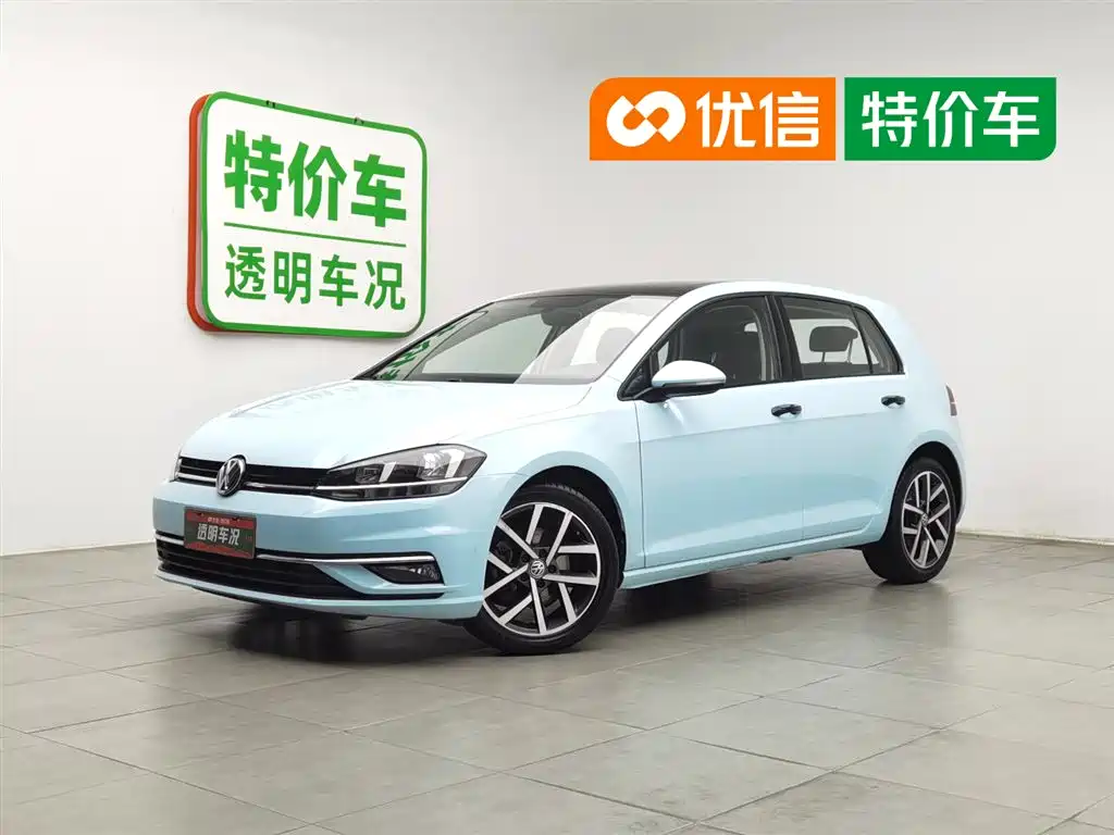 Volkswagen Golf 2020 Beloved Edition 280TSI DSG Luxury
