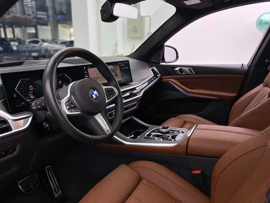 BMW X7 2023 2023 xDrive40i Exclusive M Sport Package
