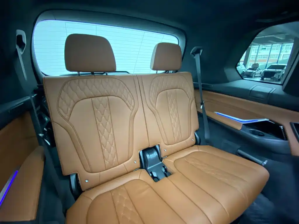 BMW X7 2023 2023 xDrive40i Exclusive M Sport Package