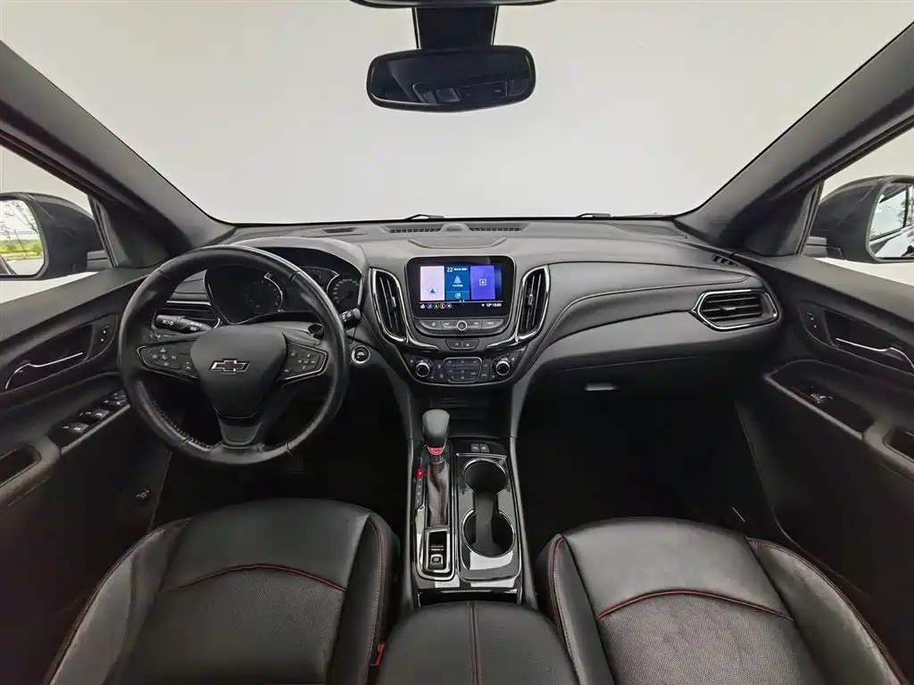 Chevrolet Equinox 2021 550T RS 4WD Intelligent Defender Edition фото 5