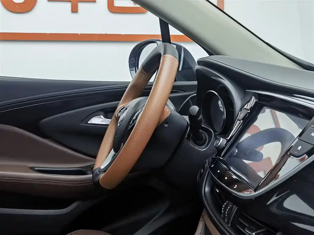 Buick Envision Plus 2021 532T FWD Elite Trim фото 22