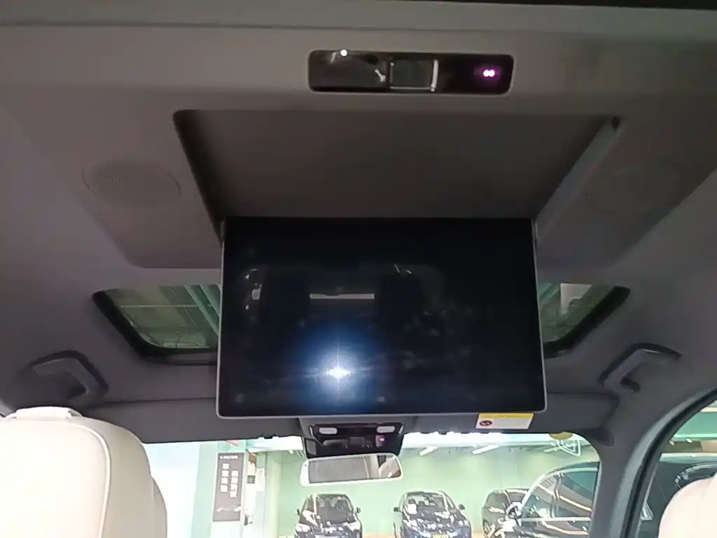 Li Auto L8 2025 2025 Ultra Smart Renewal Edition