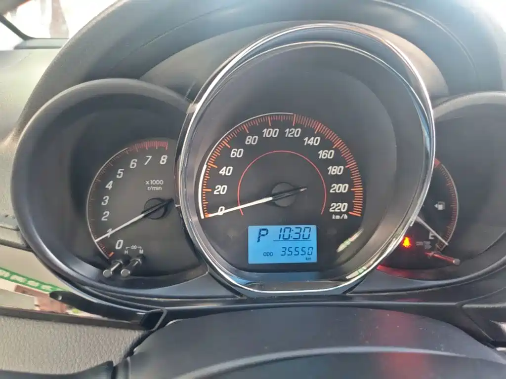 Toyota Yaris, миниатюра 12