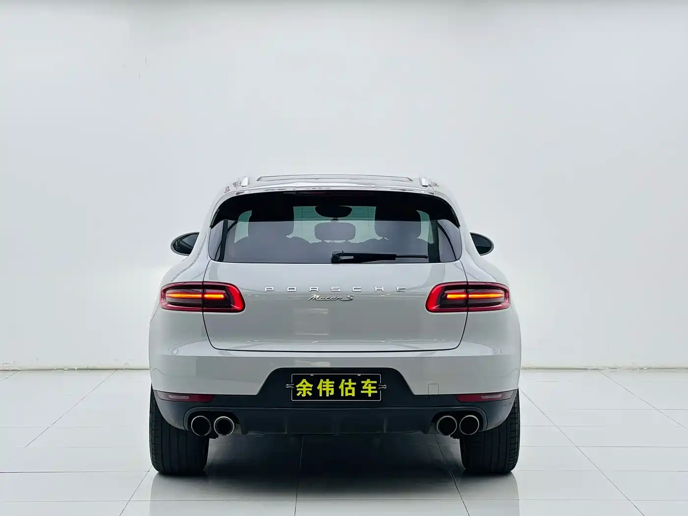 Porsche Macan 2014 Macan S 3.0T фото 6