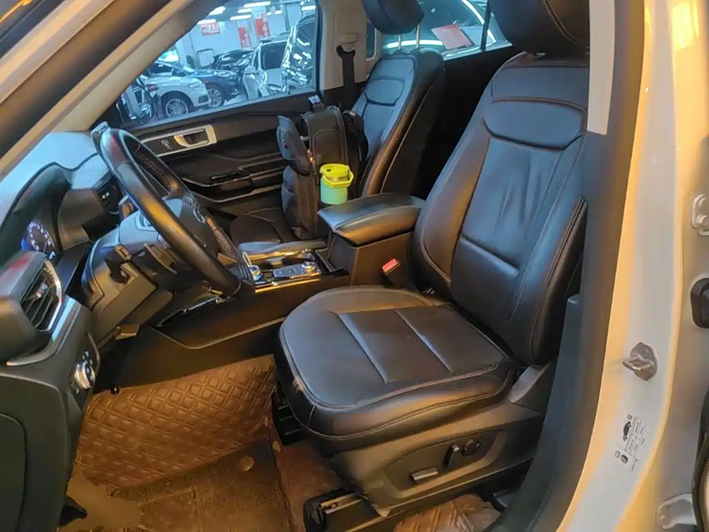 Ford Explorer 2020 2020 EcoBoost 285 AWD Trend Edition 7-Seater