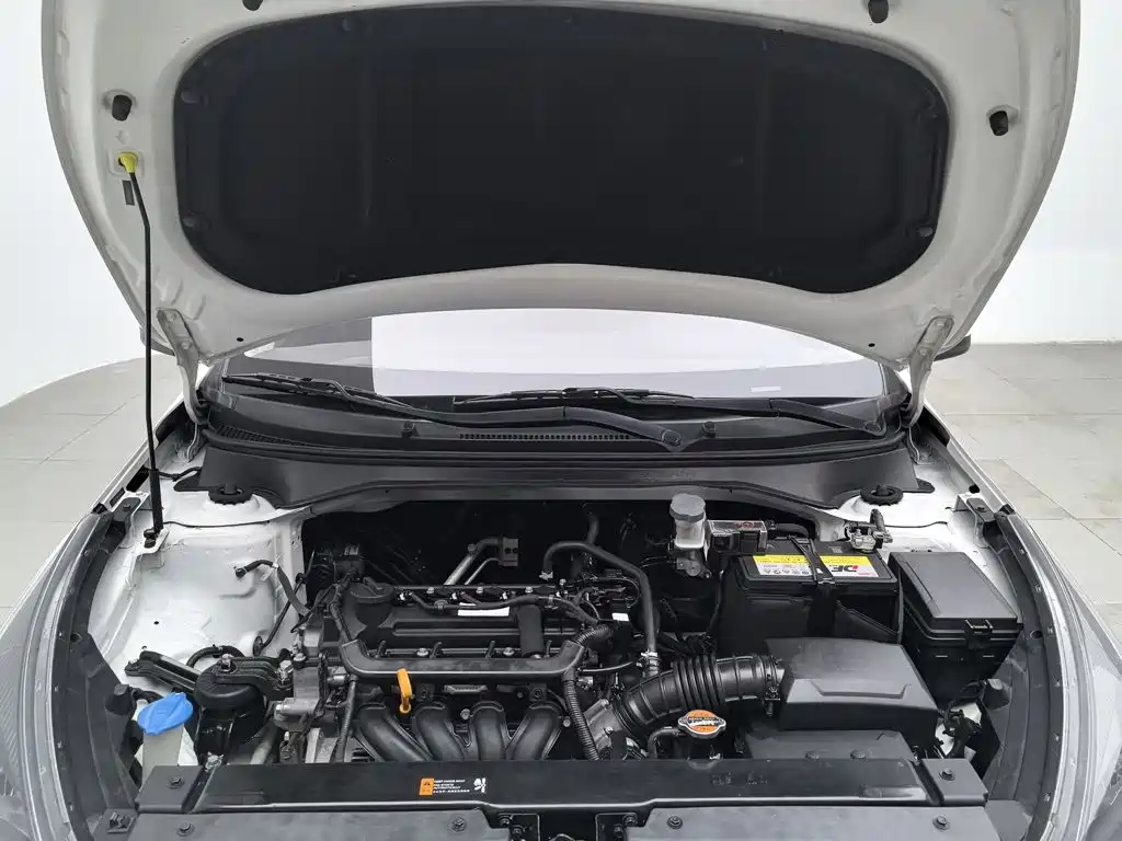 Kia K2 2017 2017 Sedan 1.4L MT GLS
