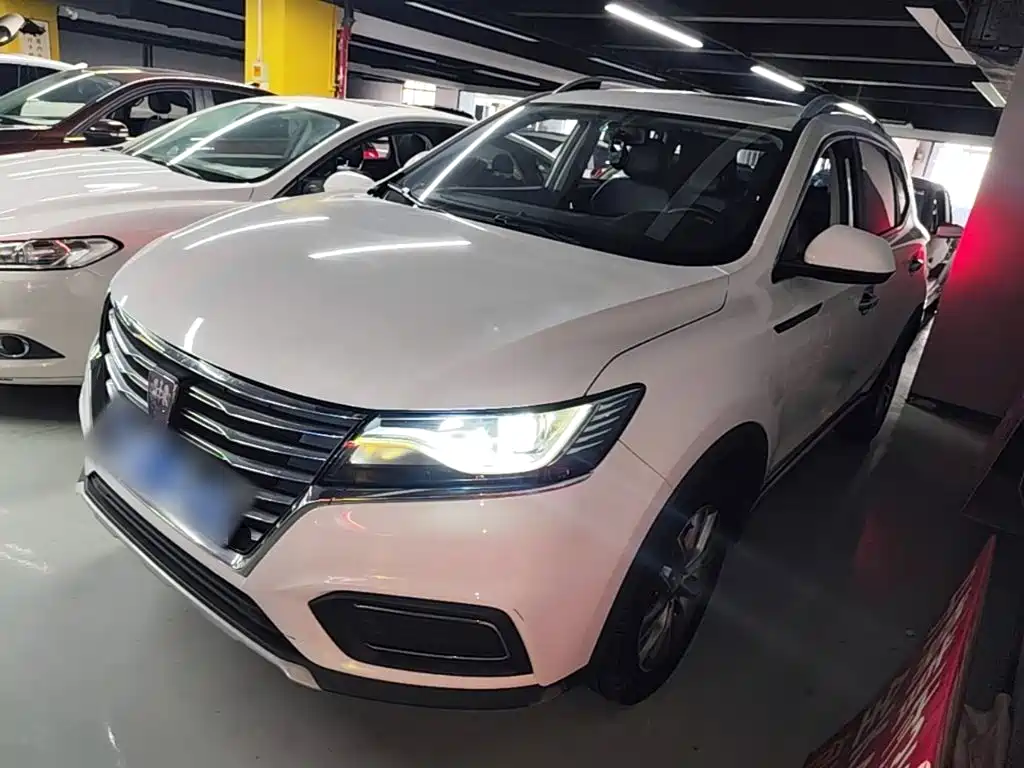 Roewe RX5 2022 2022 330TGI Auto National Trend Edition