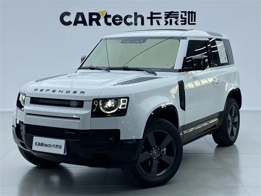 Land Rover Defender 2022 90 2.0T P300 X-DYNAMIC HSE фото 2