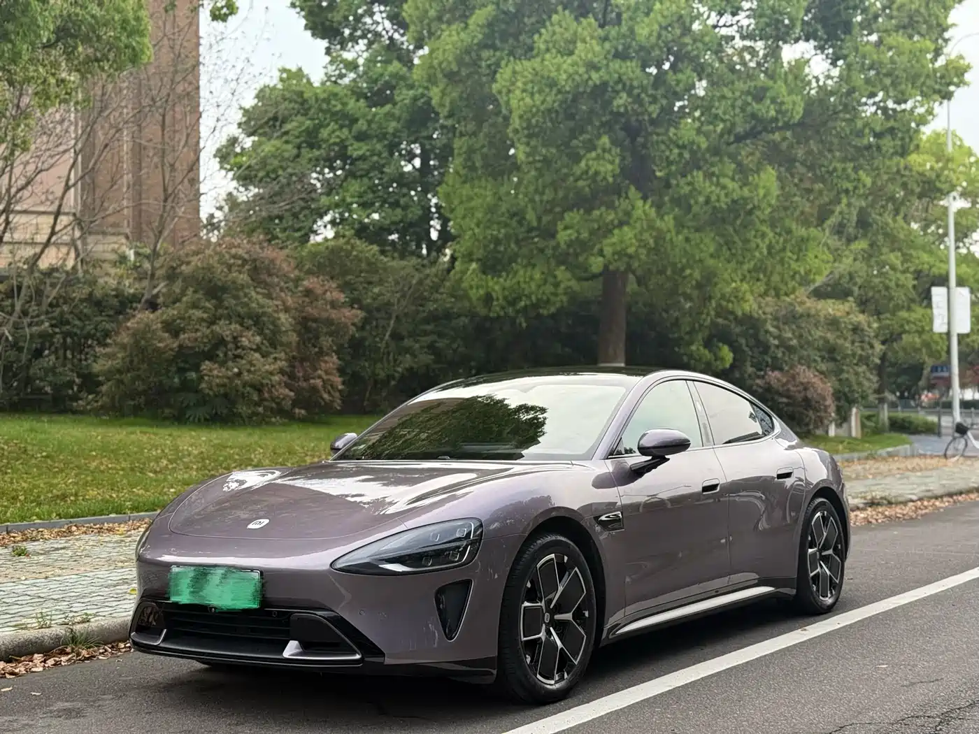 XIAOMI CAR XIAOMI SU7