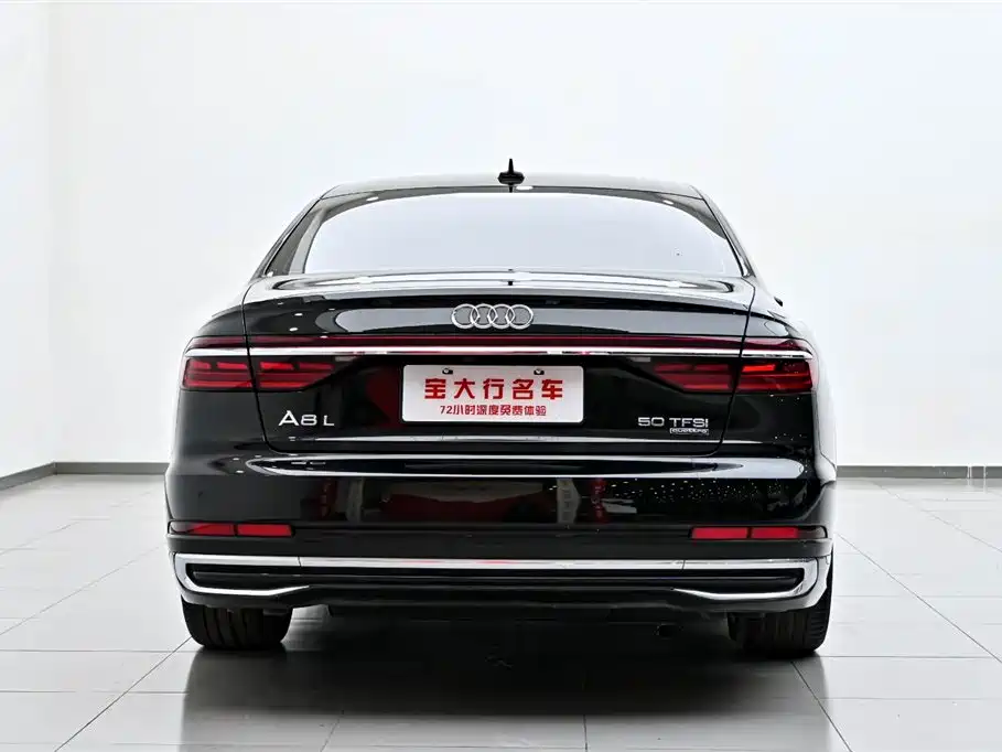 Audi A8 2024 Model A8L 50 TFSI quattro Premium Selection фото 8