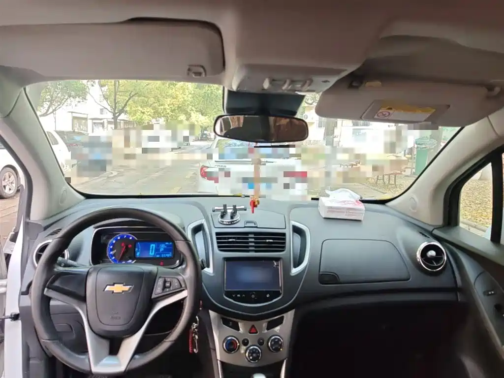 Chevrolet Trax 2016 1.4T Automatic 2WD Luxury фото 13