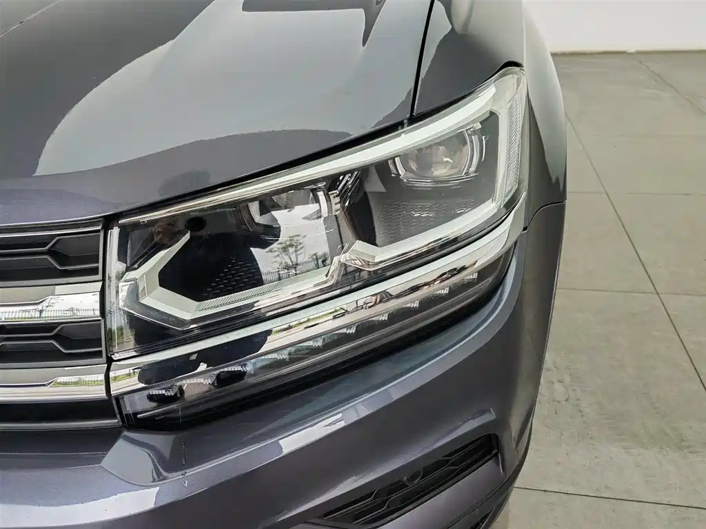 Volkswagen Tharu 2019 Model 330TSI 4WD Flagship Edition China VI фото 7