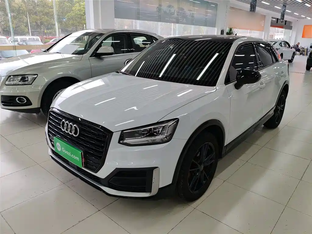 Audi Q2L 2018 35 TFSI Launch Exclusive Edition China V фото 2