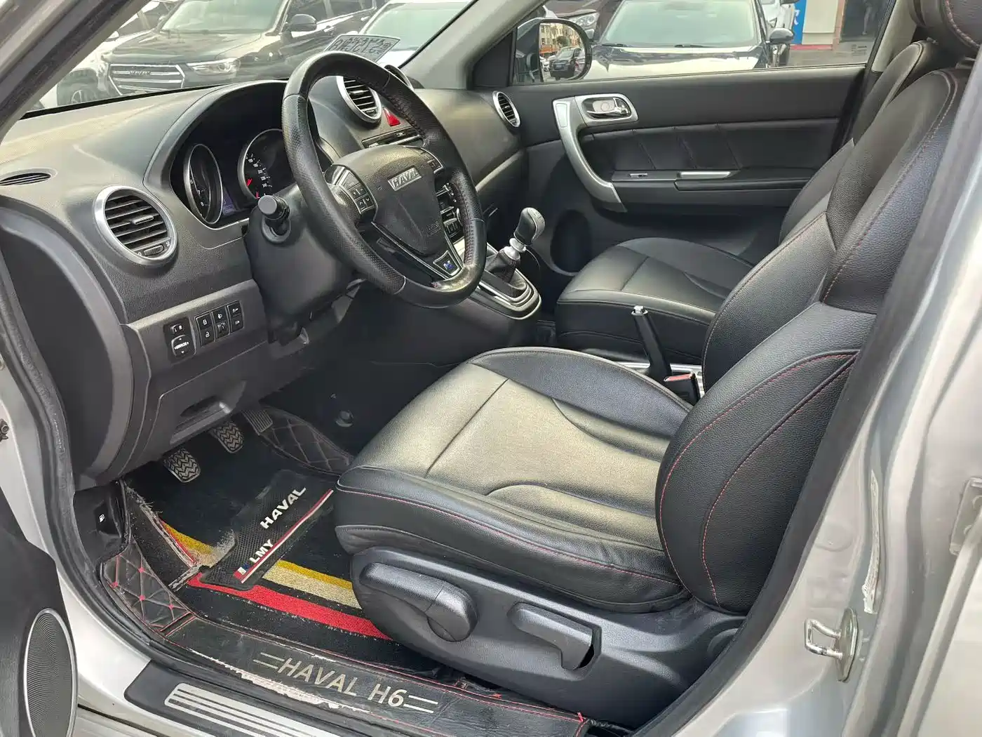 Haval H6 2017 Classic 1.5T Manual 2WD Urban Edition фото 4