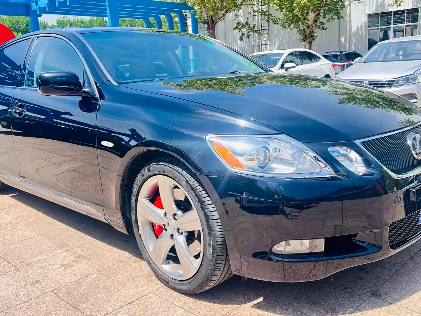 Lexus GS 2005 430 фото 2