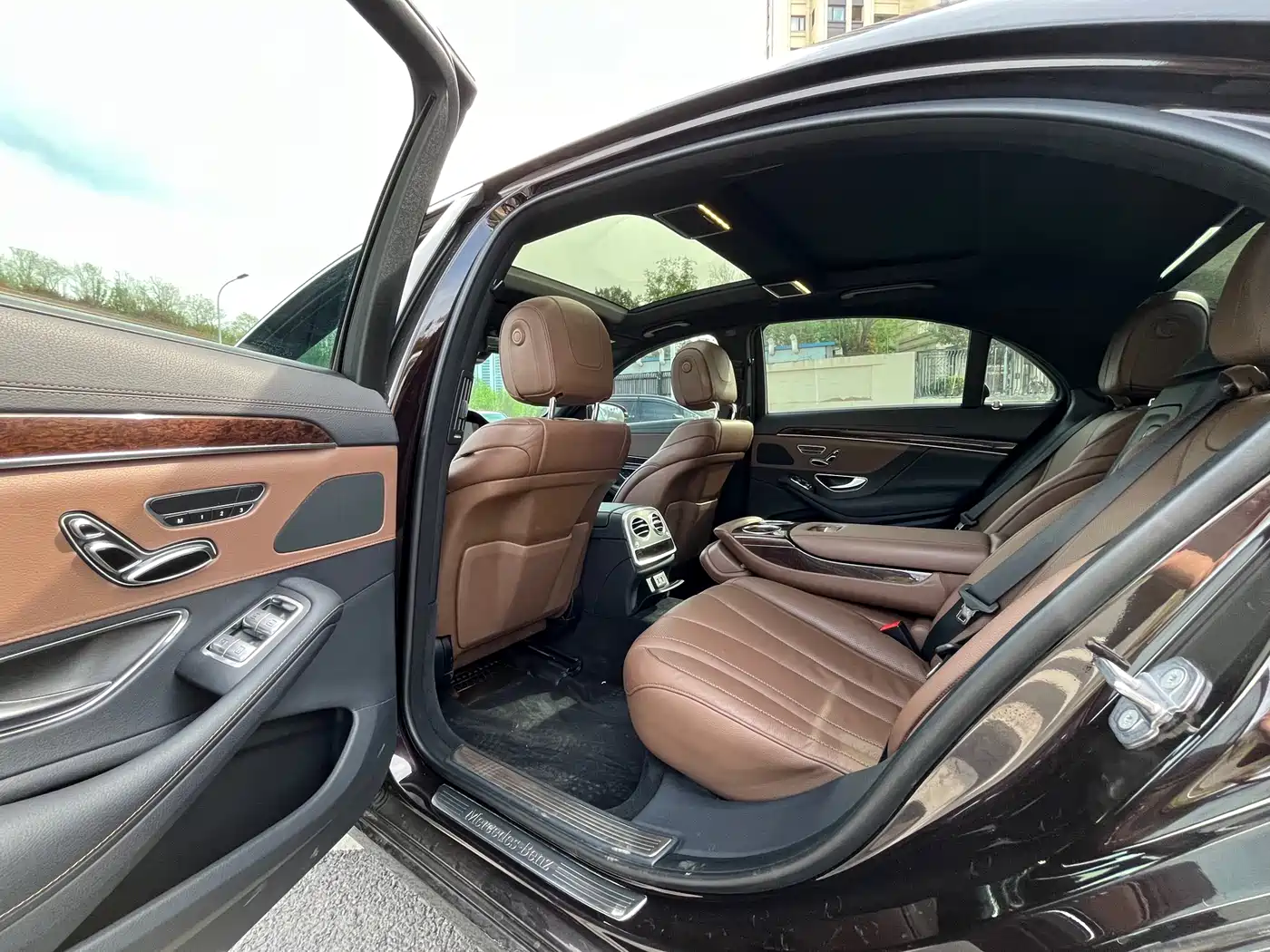 Mercedes-Benz S-Class 2020 S 350 L Business Edition Collector's Version фото 6