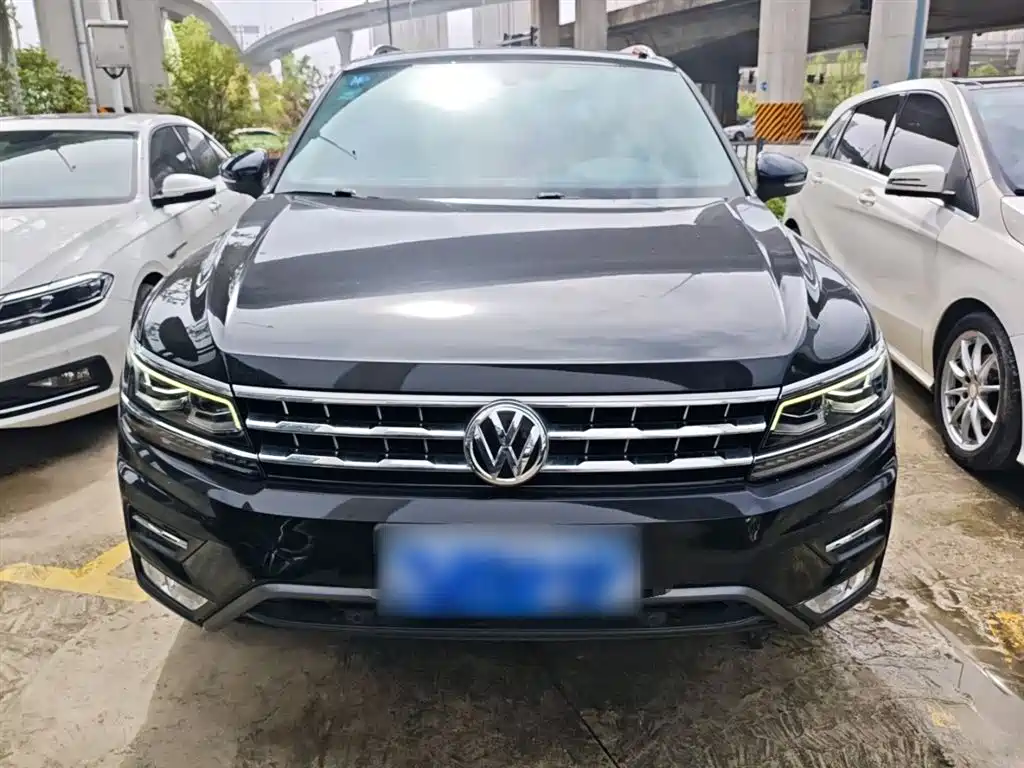 Volkswagen Tiguan L 2017 330TSI Automatic 2WD Flagship Edition фото 3