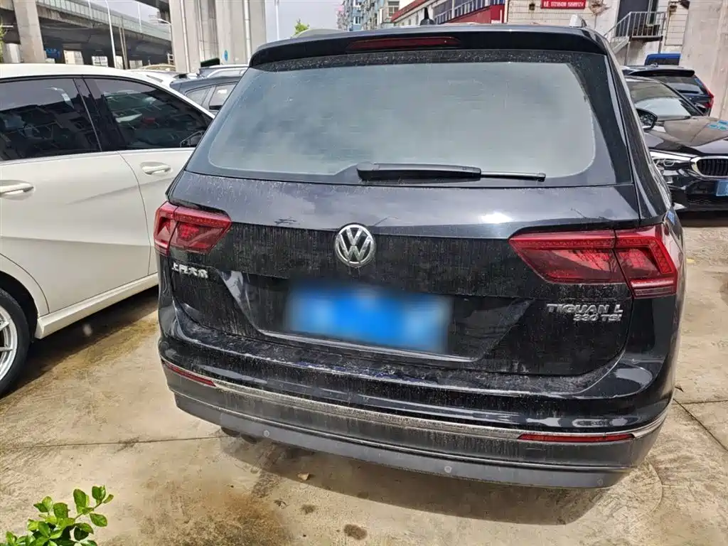 Volkswagen Tiguan L 2017 330TSI Automatic 2WD Flagship Edition фото 6