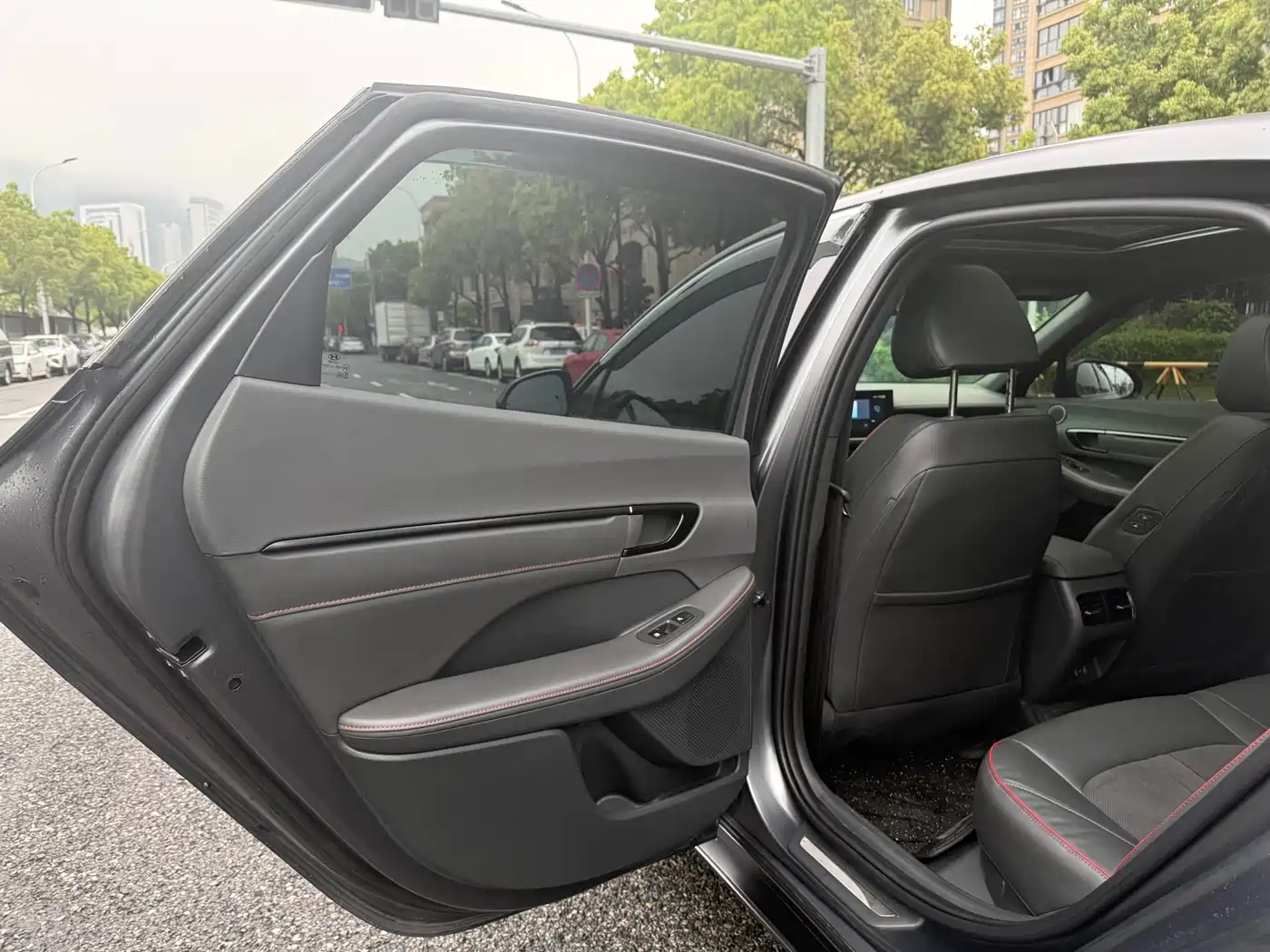 Hyundai Sonata 2024 2.0T N Line Max фото 19