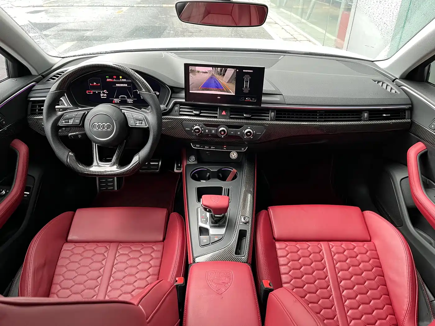 Audi A4L 2020 40 TFSI Fashion Dynamic Edition фото 15