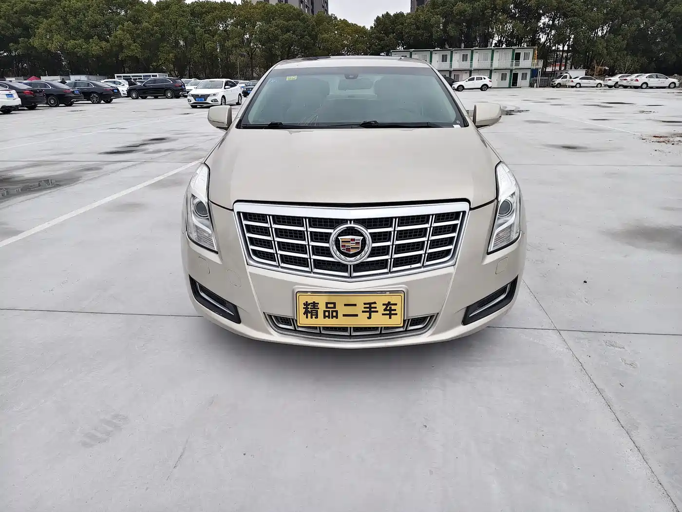 Cadillac XTS 2014 28T Comfort