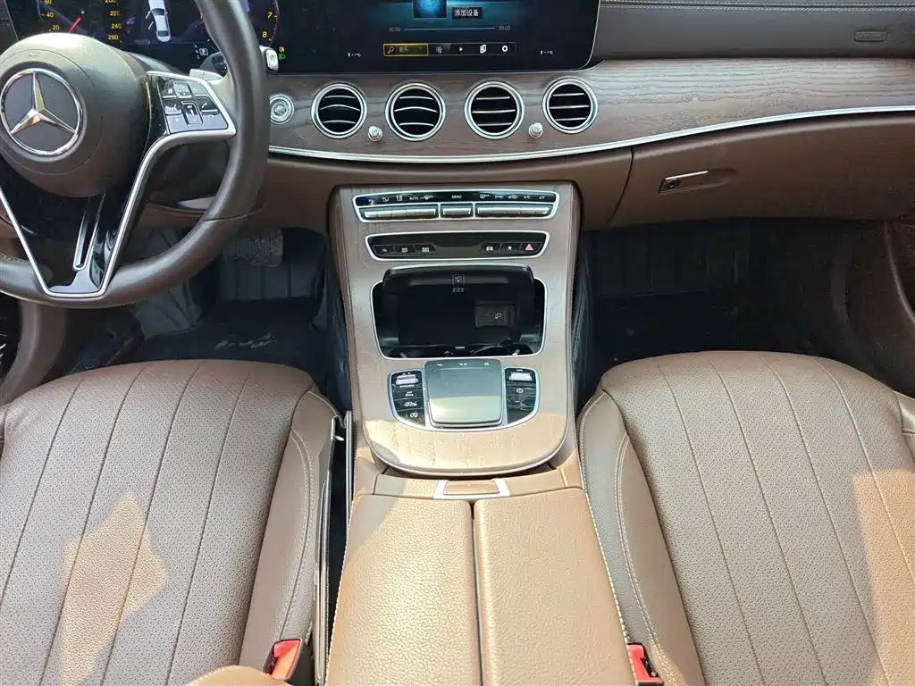 Mercedes-Benz E-Class 2023 Facelift E 300 L Fashion фото 14