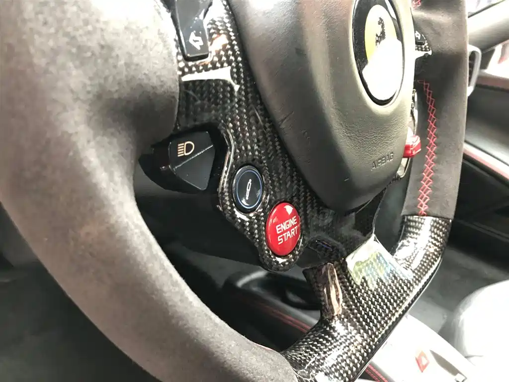 Ferrari 458 2011 2011 4.5L Italia