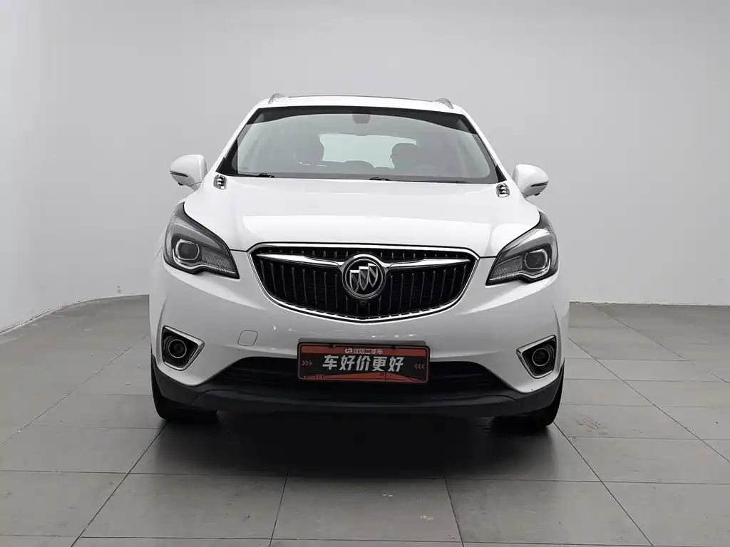 Photo 3 - Buick Envision Plus