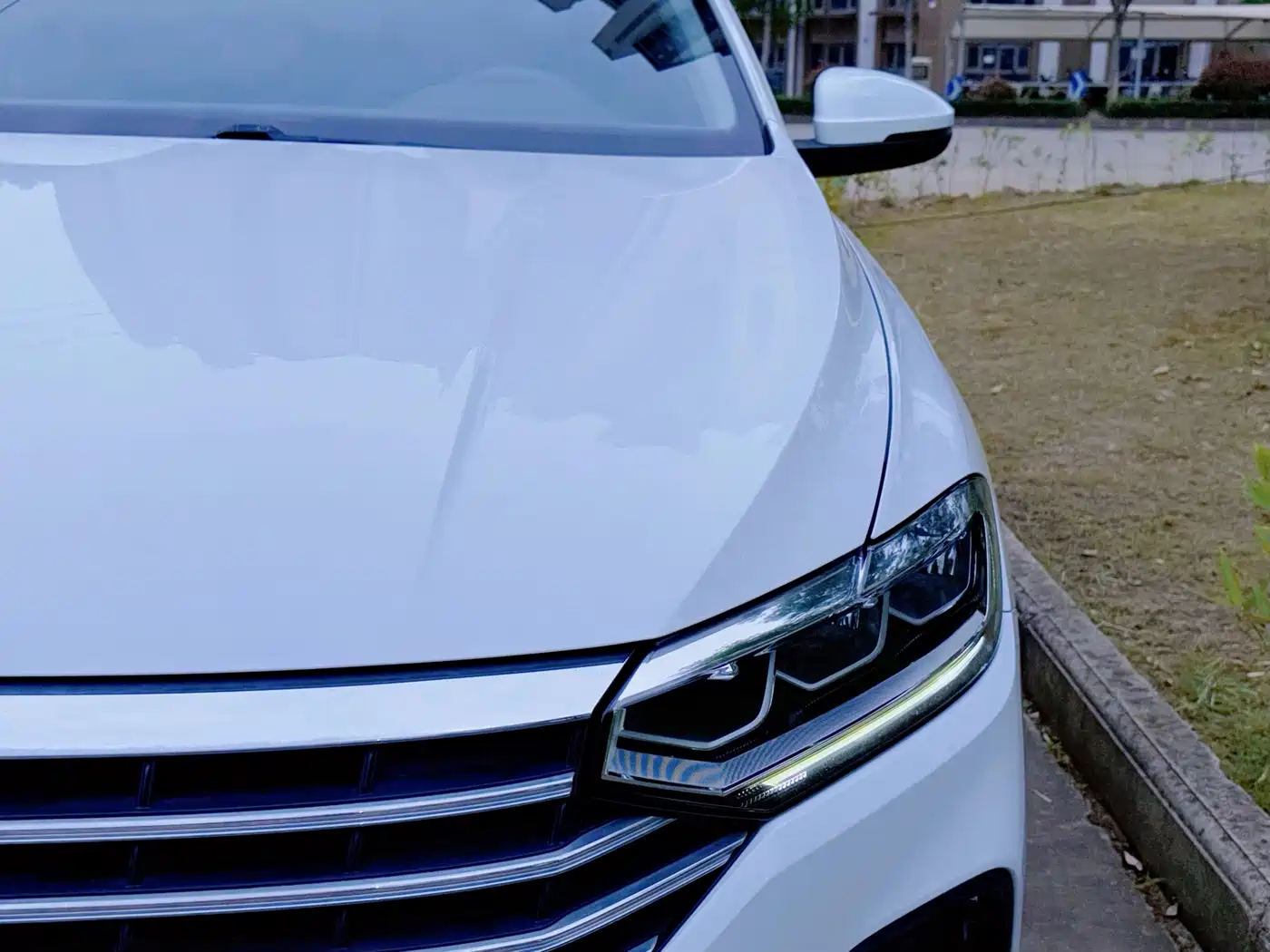 Фото 7 - Volkswagen Lavida