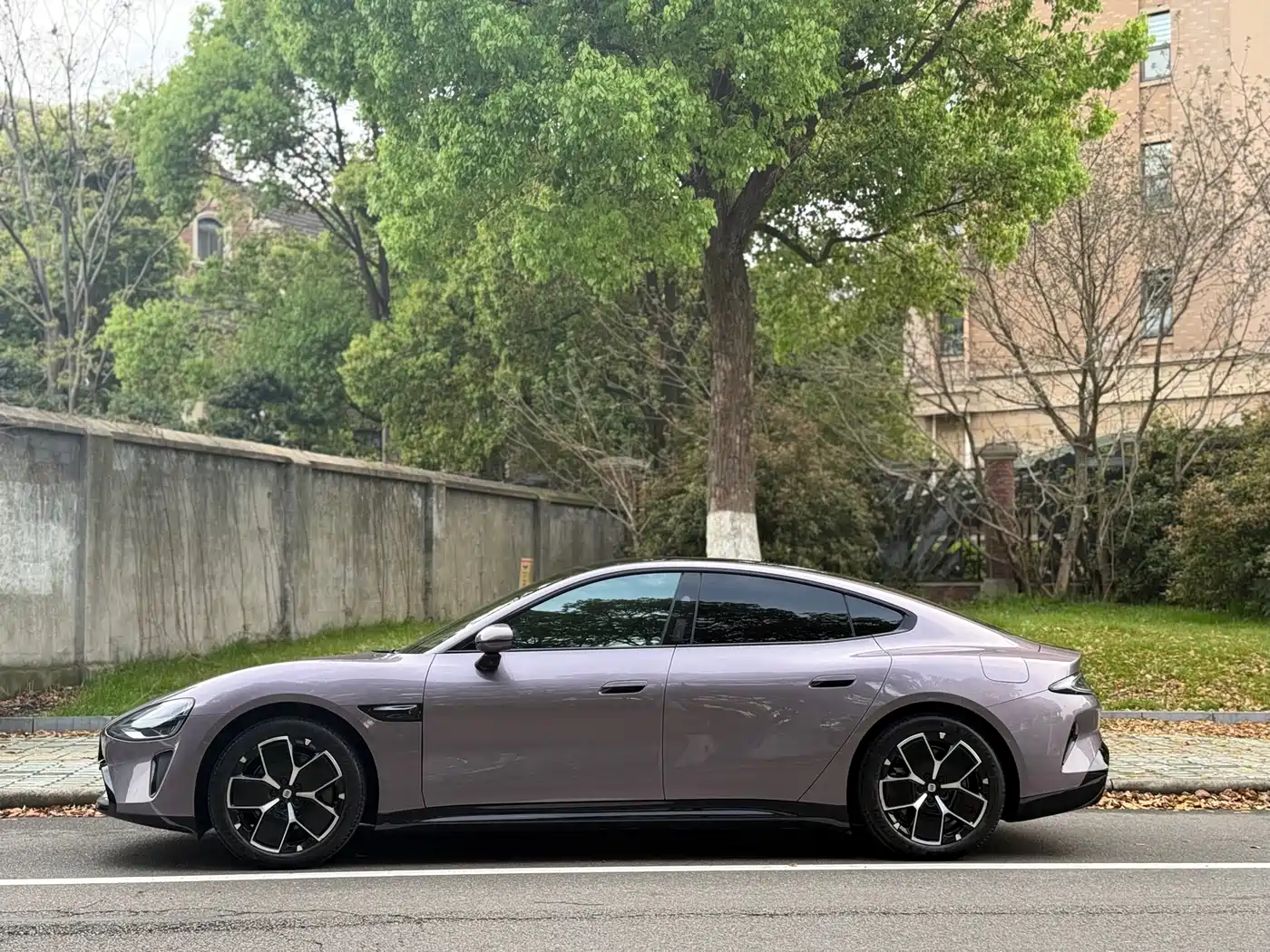 XIAOMI CAR XIAOMI SU7