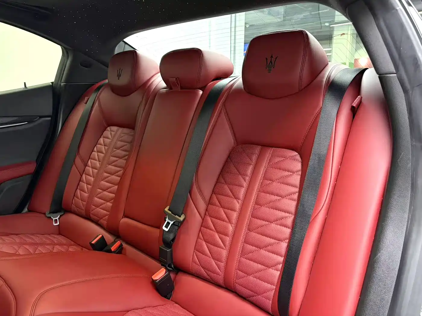 Maserati Ghibli 2022 2.0T GT Edge Edition фото 8