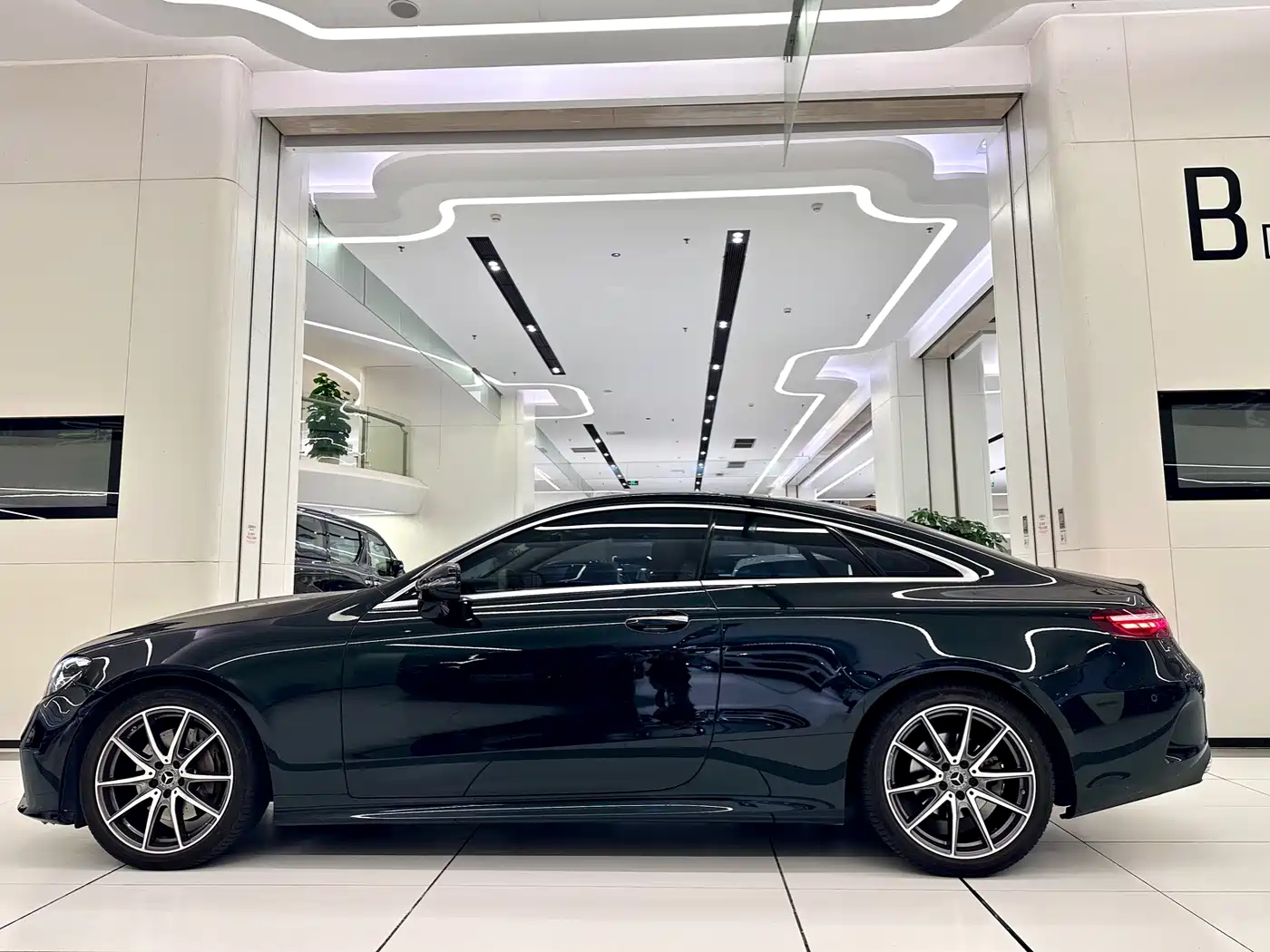 2024 Mercedes-Benz E-Class (Import)