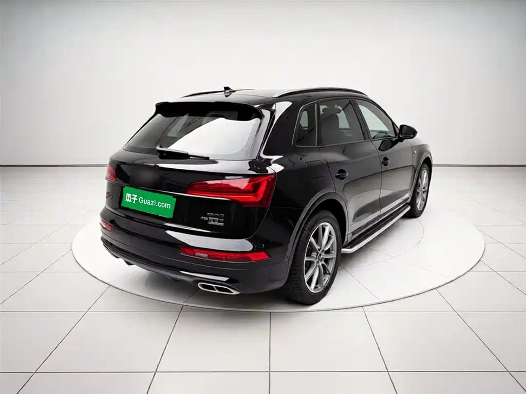 Audi Q5L 2022 Facelift 45T Premium Dynamic фото 5