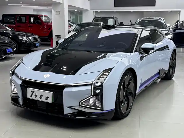  HiPhi HiPhi Z 2023 4-Seater Edition
