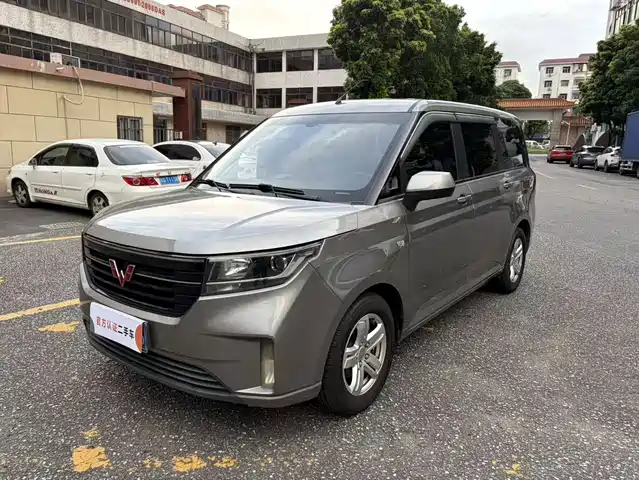  Wuling Motors Wuling Hongguang PLUS 2019 1.5T Manual Luxury 7-seater