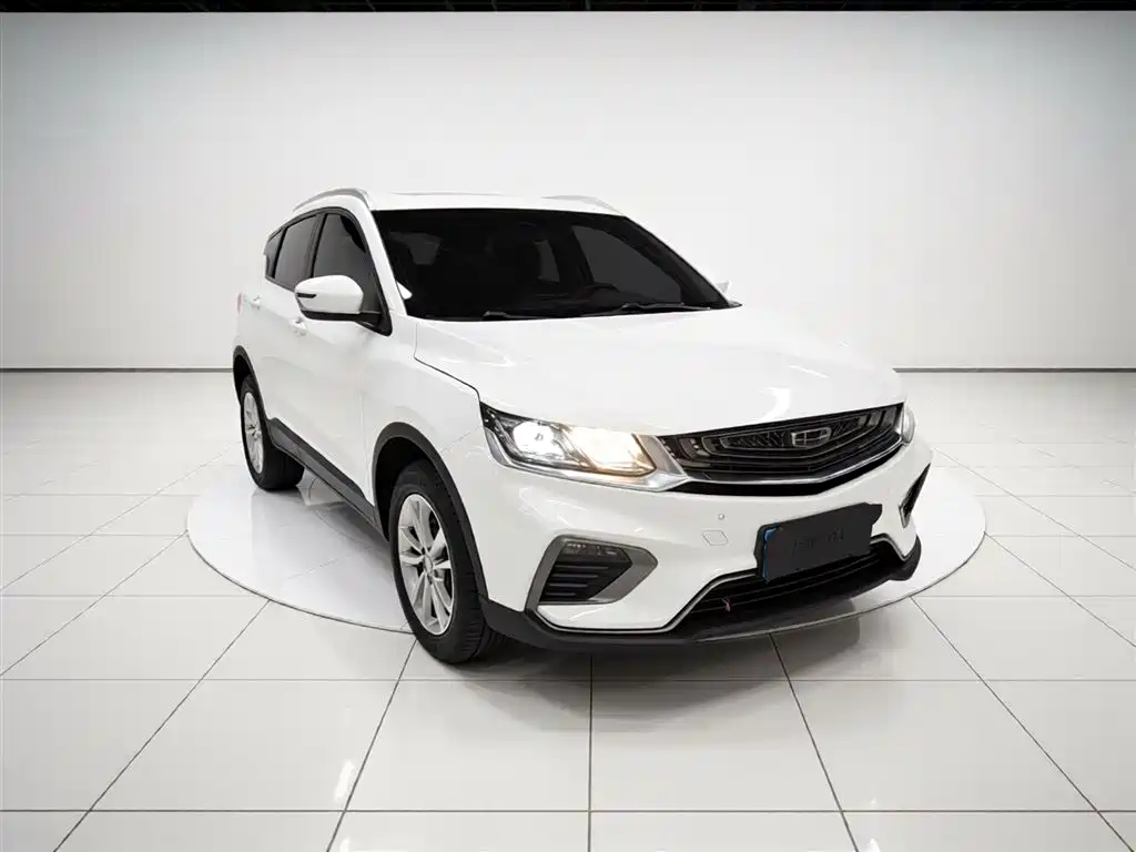 Geely Coolray 2020 2020 PRO 240T DCT Hunter
