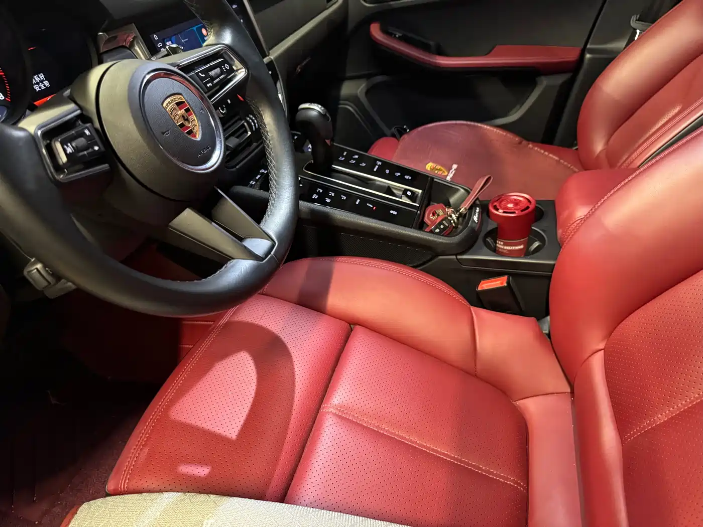 Porsche Macan 2024 Macan 2.0T фото 13