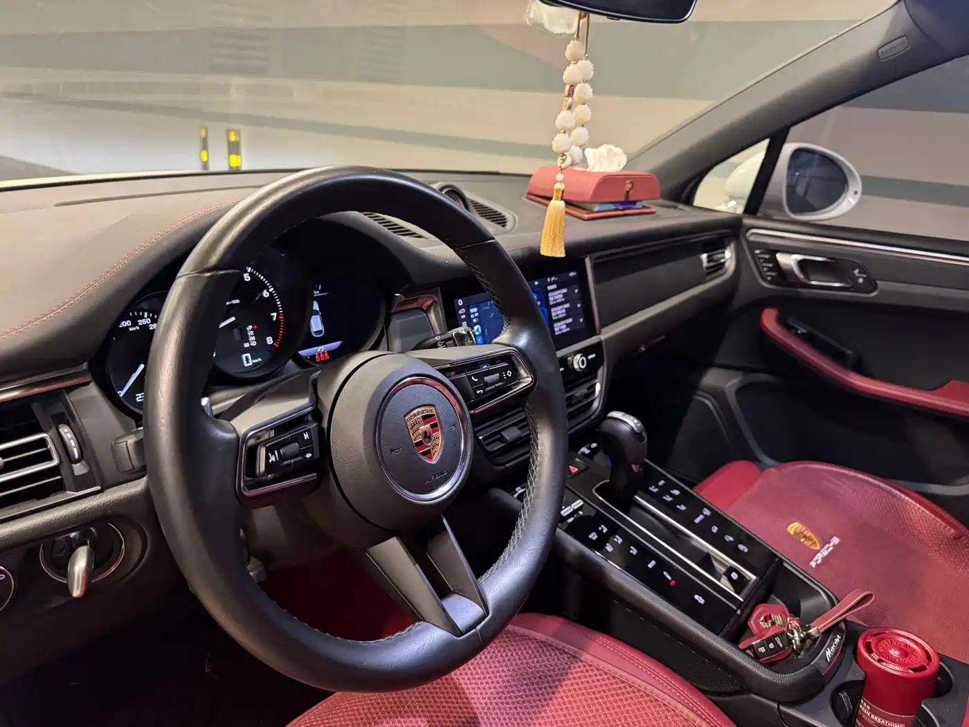 Porsche Macan 2024 Macan 2.0T фото 7