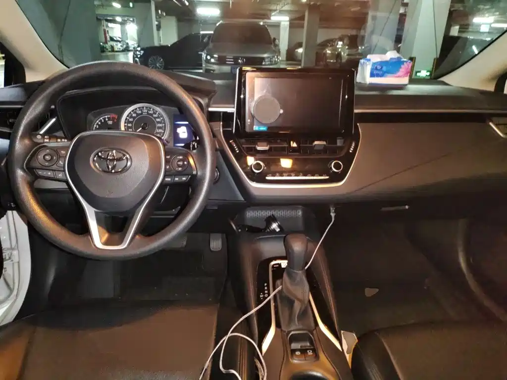 Toyota Corolla, миниатюра 10