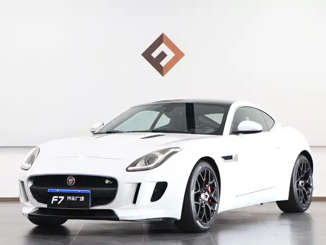 JAGUAR F TYPE