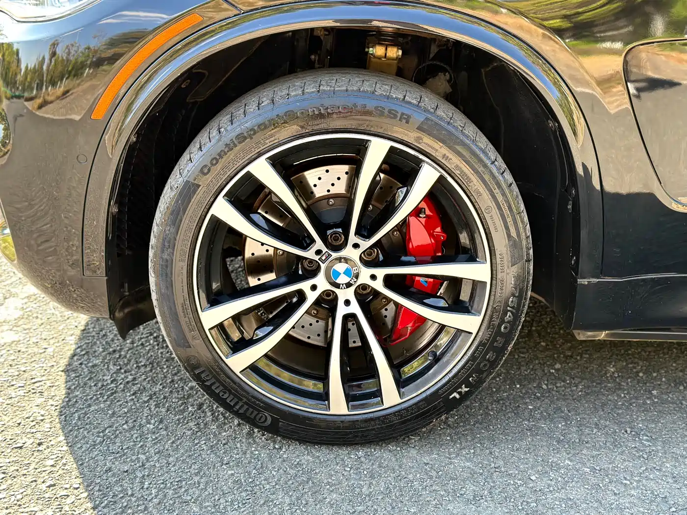 BMW X5 (Import) 2017 xDrive35i Leading Edition фото 5